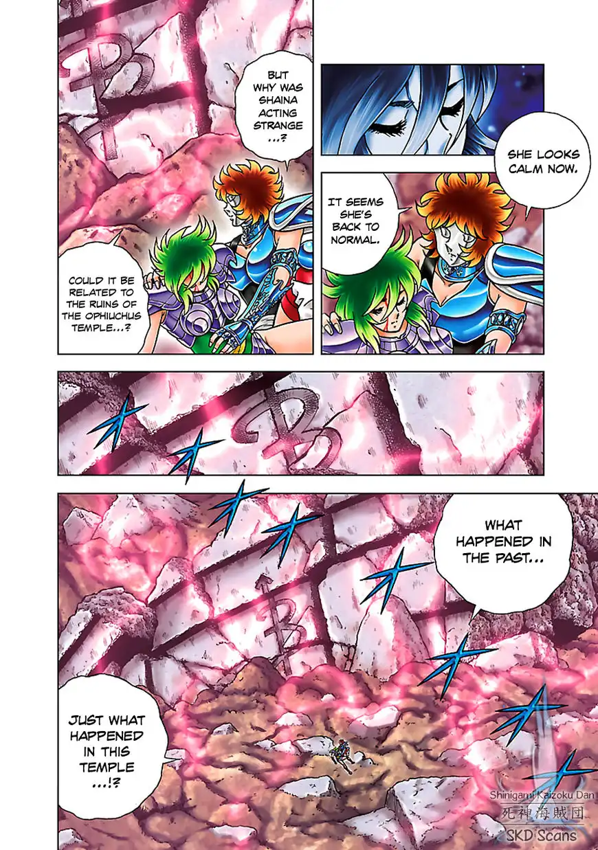 Saint Seiya - Next Dimension Chapter 56 8